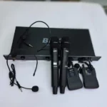 BNK BK8400 LAPEL MICROPHONES