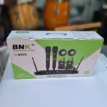 BNK BK8400 LAPEL MICROPHONES