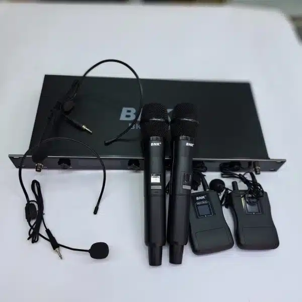 Bnk bk8400 Lapel