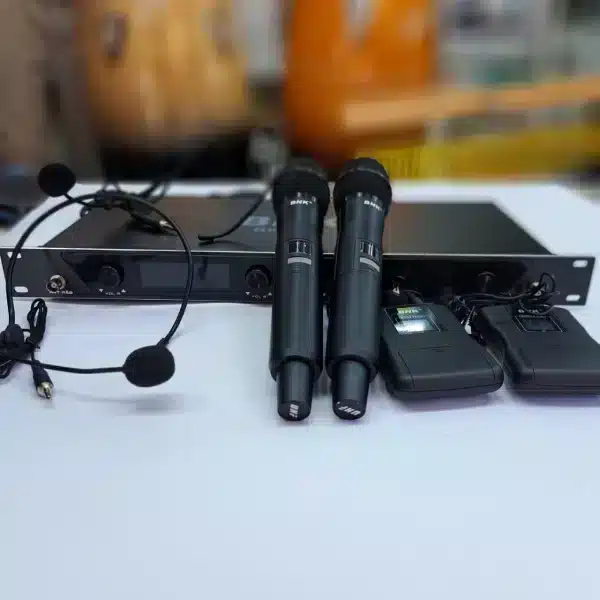 Microphones
