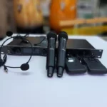 BNK BK8400 LAPEL MICROPHONES