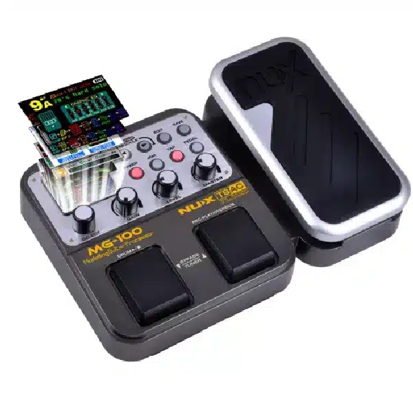 NUX MG100