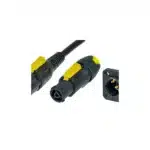 Neutrik powerCON