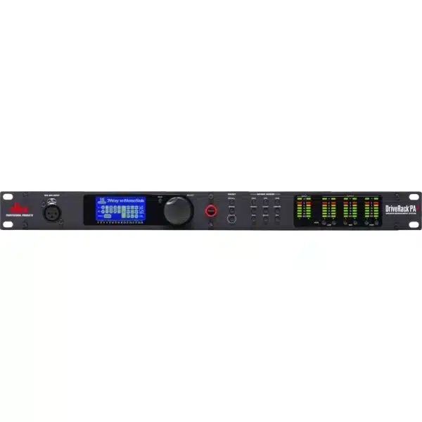 DBX DRIVERACK PA2