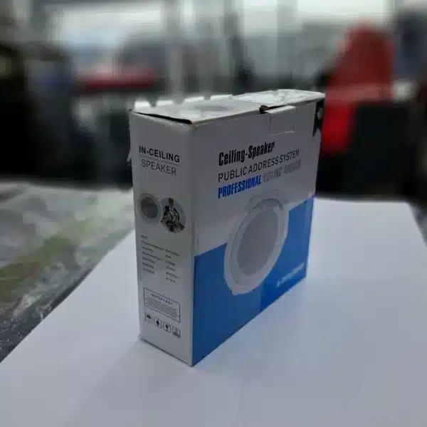 speaker