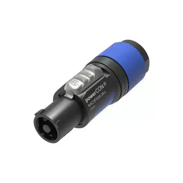 Neutrik powerCON