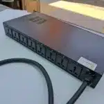 DBX power sequencer