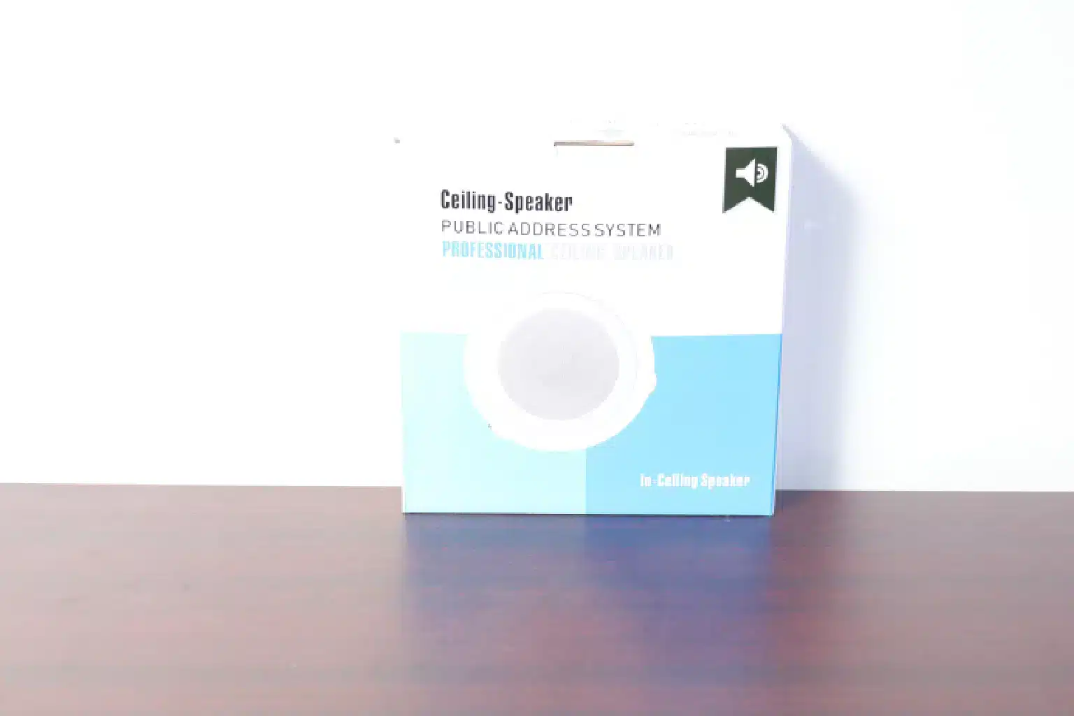 Philips ceiling speaker manual