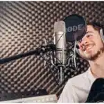 Rode NT1-A cardioid microphone