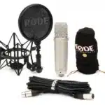 Rode NT1-A condenser mic price (1)