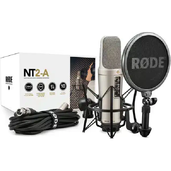 condenser mic