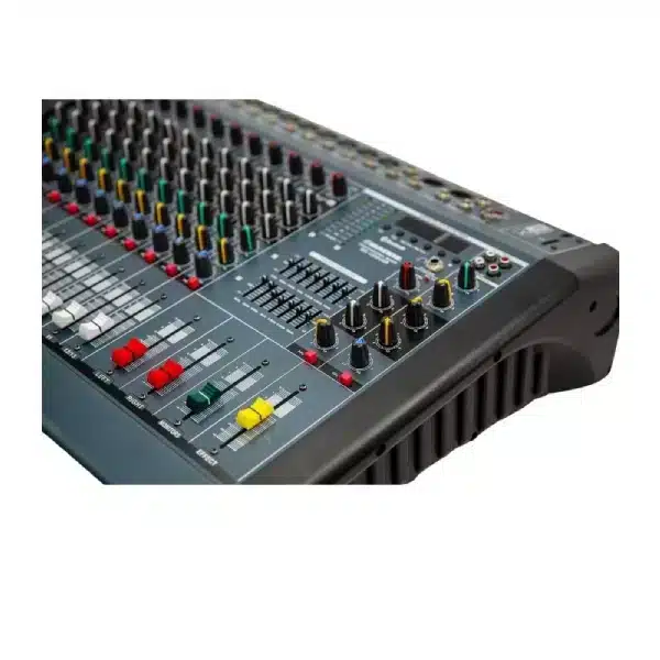 passive mixer