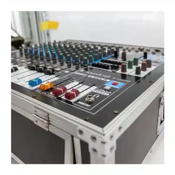 Soundcraft X 1280D mixer