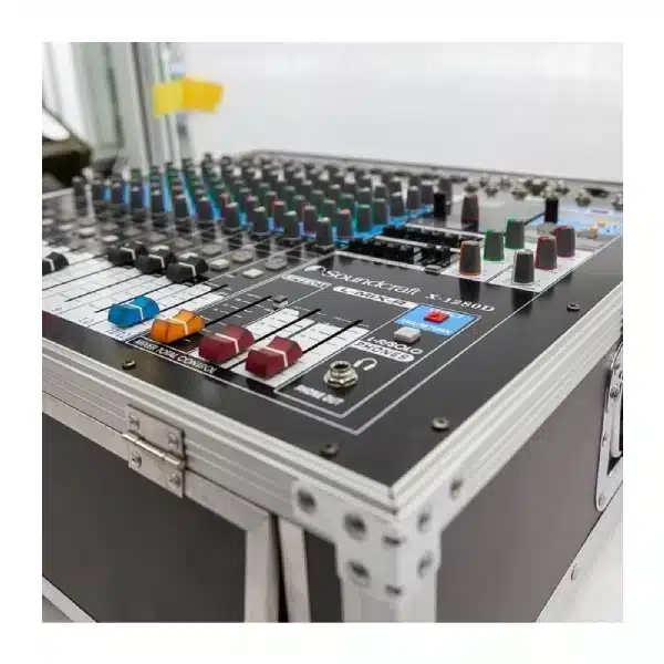 Soundcraft X 1280D mixer
