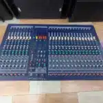 Soundcraft LX9 32 analog mixer