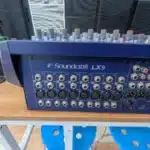 Soundcraft LX9 32-channel audio mixer