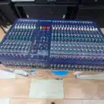 Soundcraft LX9 32 professional mixer
