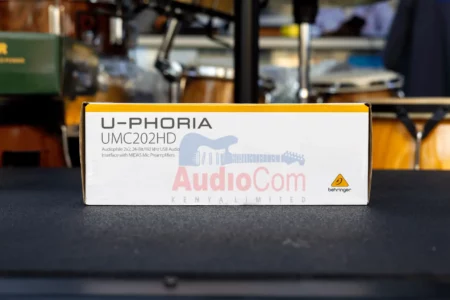 Behringer UMC202HD prices in Nairobi