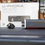Behringer UMC202HD USB