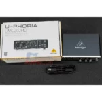 Behringer UMC202HD USB