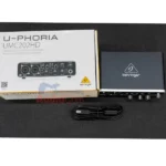 Behringer UMC202HD USB