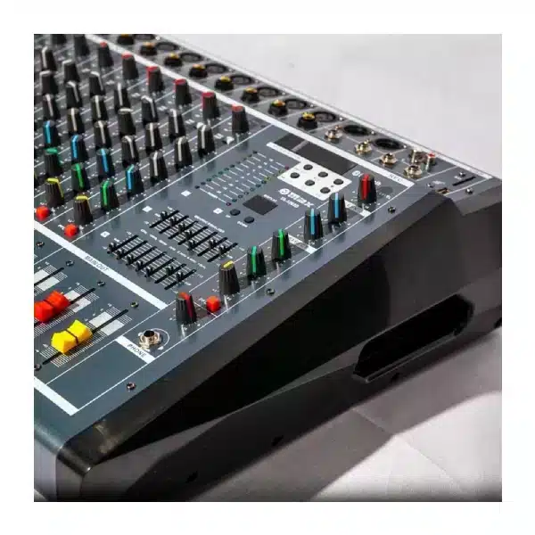 amp mixers