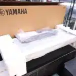 Yamaha PSR SX600 keyboard
