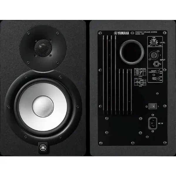 Powered Studio Monitor