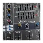 professional mixer