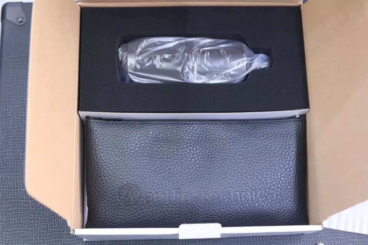 condenser microphone kenya