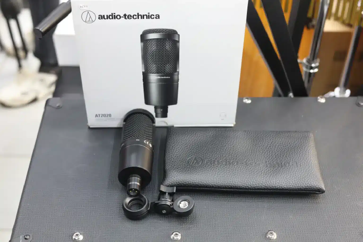 audio-technica at2020 usb