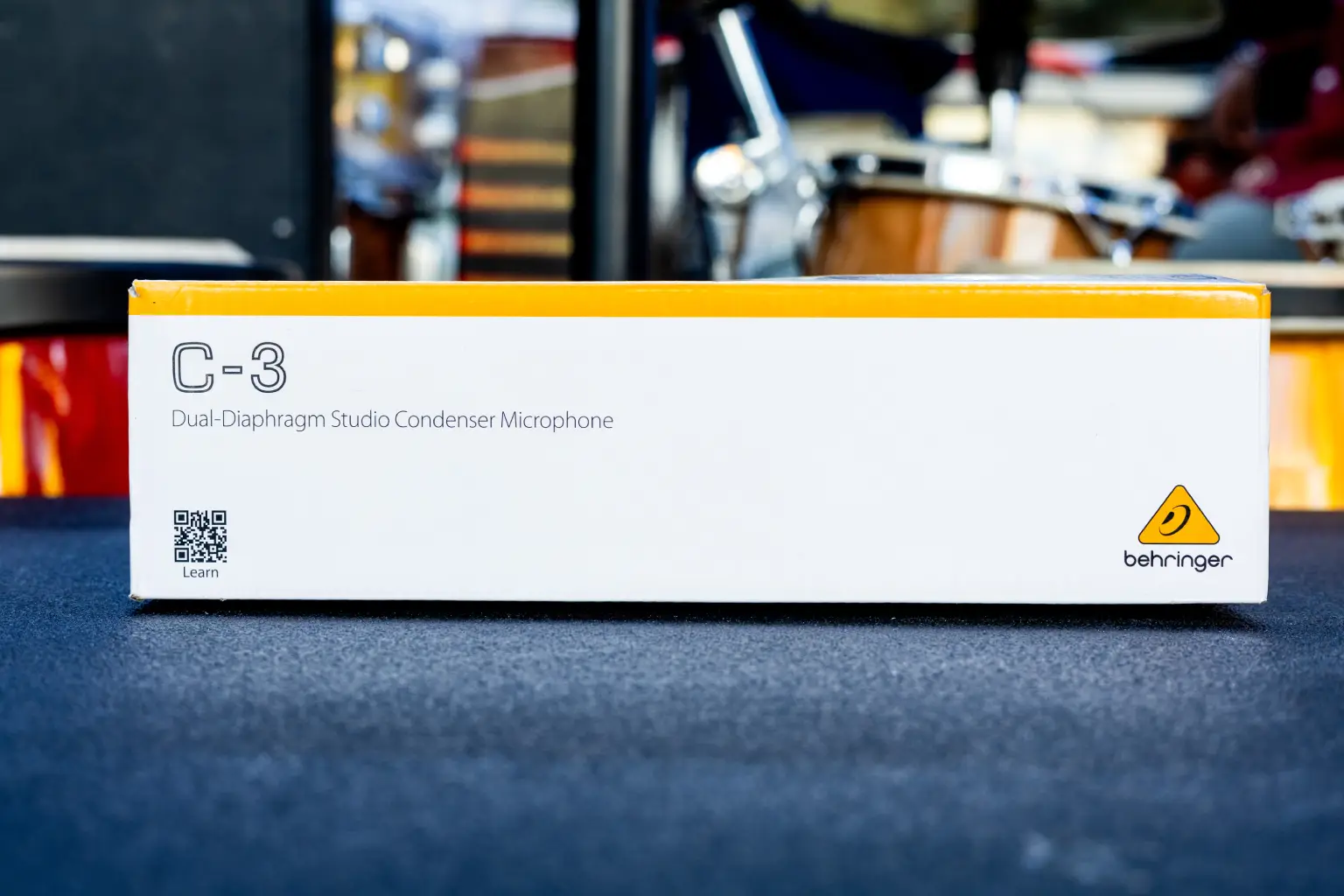 dual-diaphragm mic 