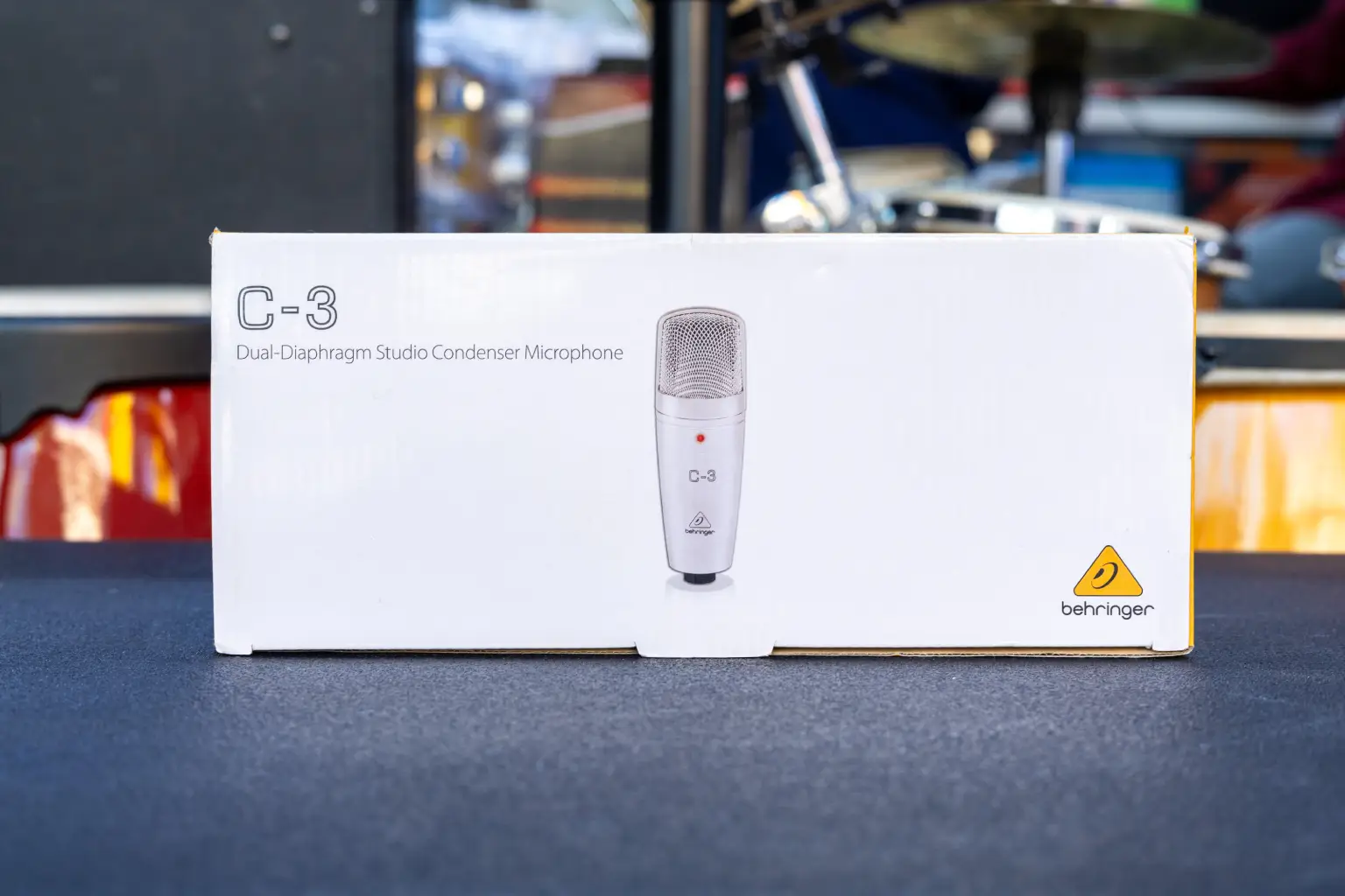 C-3 condenser microphone price 