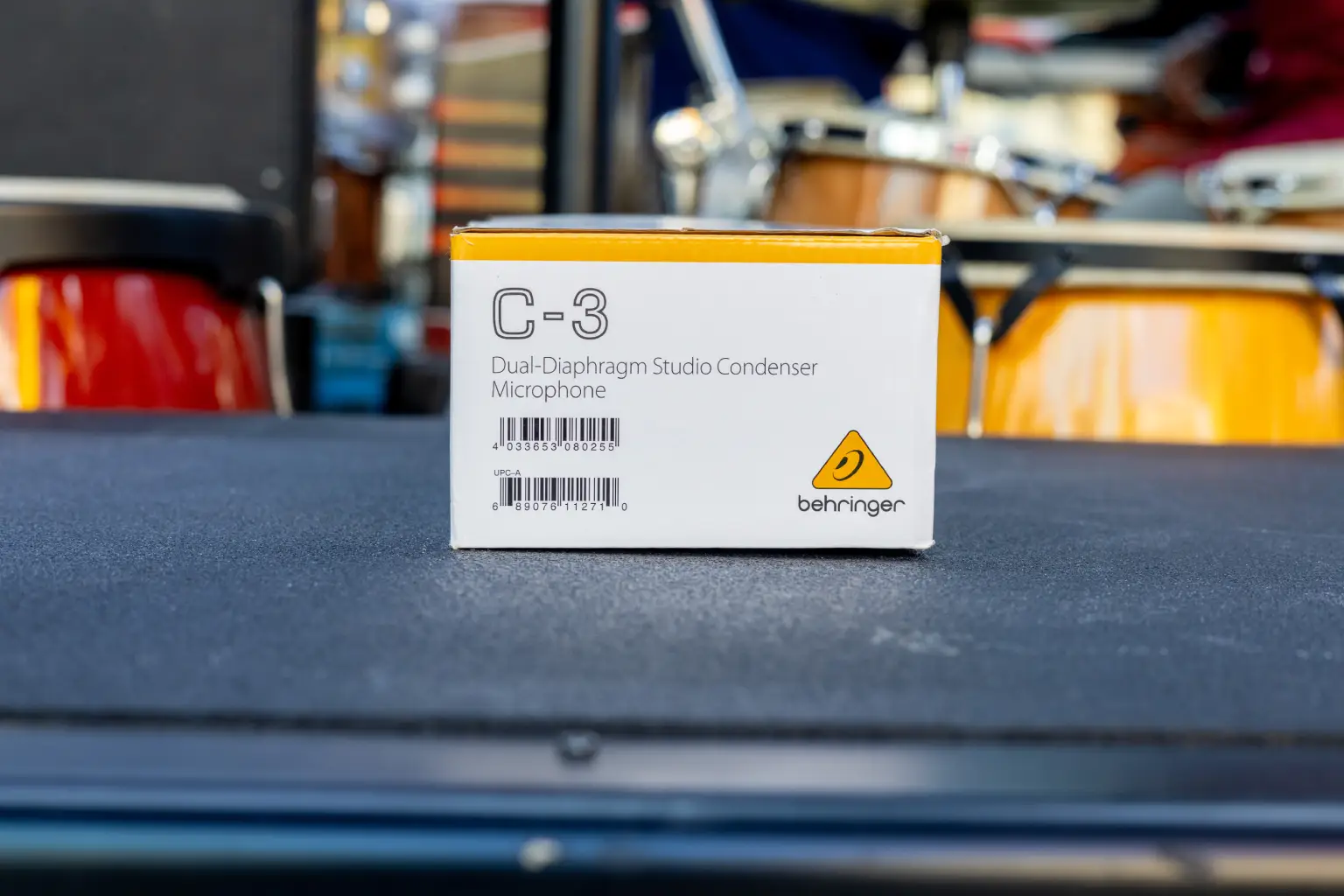 C-3 condenser 