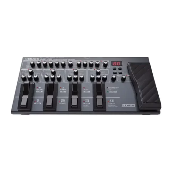 BOSS ME80 effects pedal