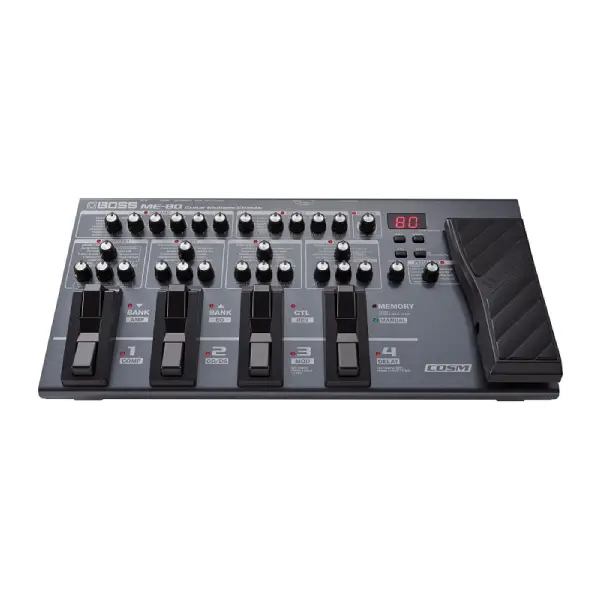 BOSS ME80 effects pedal