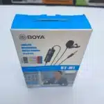 Boya BY1M1 single corded microphone