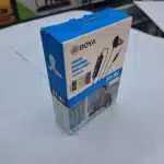 Boya BY1M1 single corded microphone