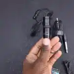 Boya BY1M1 single corded microphone