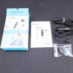 Boya BY1M1 single corded microphone