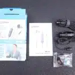 Boya BY1M1 single corded microphone