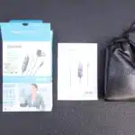 Boya BY1M1 single corded microphone