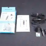 Boya BY1M1 single corded microphone