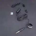 Boya BY1M1 single corded microphone