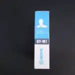 Boya BY1M1 single corded microphone