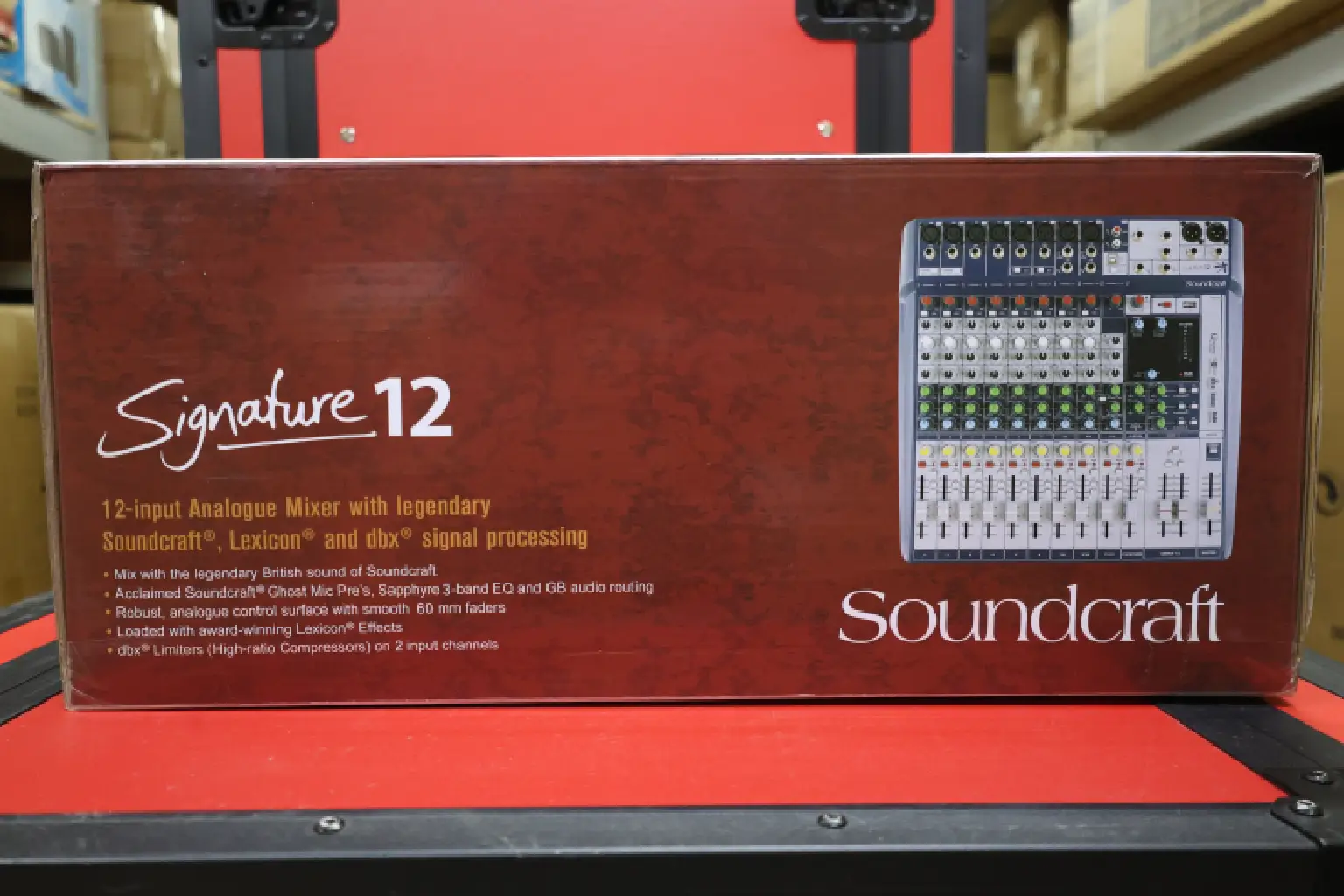 Soundcraft shops in Kenya 