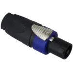 Music house speakON connectors