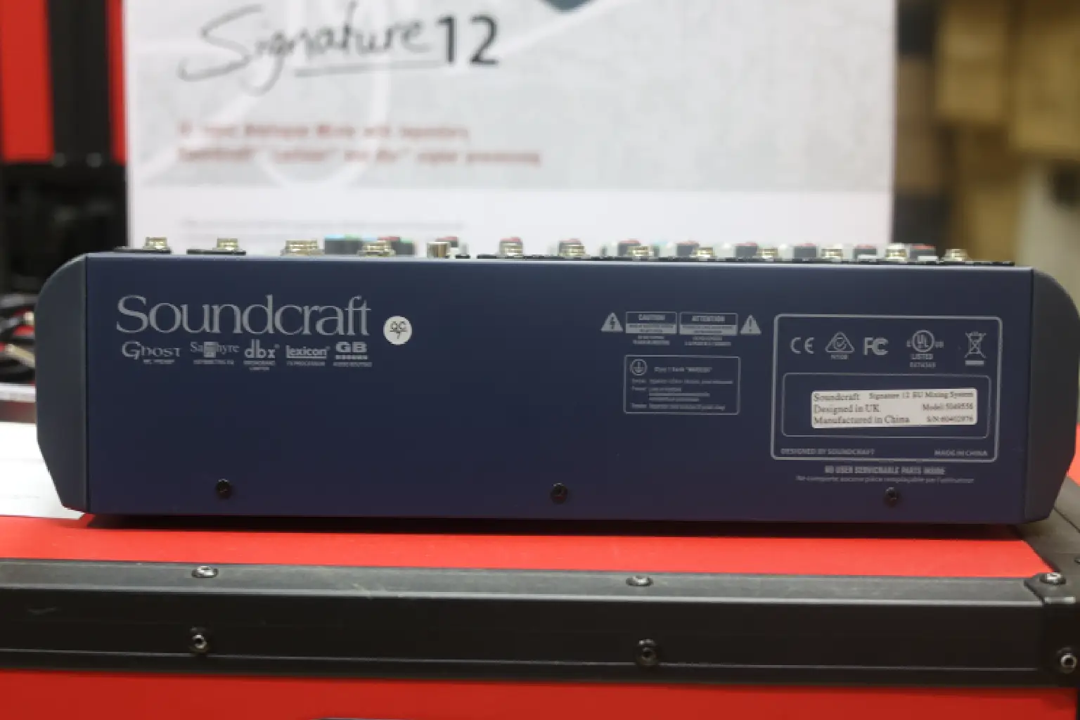 Soundcraft Signature 12 price in Kenya 