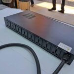 DBX power sequencer