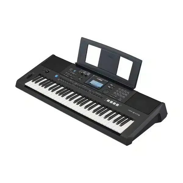 PSR E473 keyboard